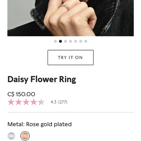 Pandora Daisy - Picture 2 of 2